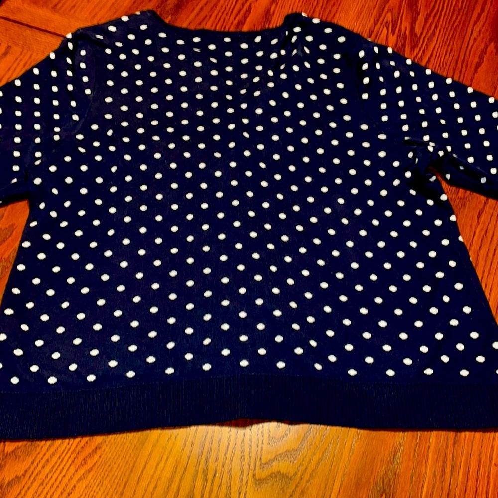 Check Banks Cardigan - Picture 4 of 5